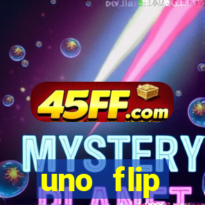 uno flip significado cartas